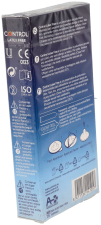 Polyurethane Free Condom 5 pcs