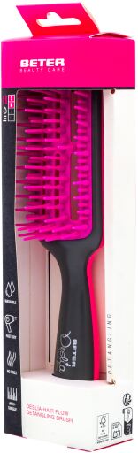 Desl&iacute;a Hair Flow Small Skeleton Brush