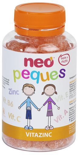 Little Vitazinc 30 Chewable Candies