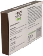 Reishi Memory 30 Capsules