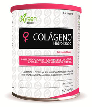Hydrolyzed Collagen Can 300 gr