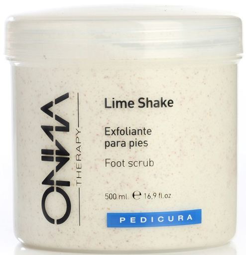 Lime Shake Foot Scrub 500 ml