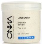 Lime Shake Foot Scrub 500 ml