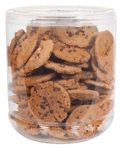 Sol Natural Spelt Cookies With Orange And Choco Bio 1360 gr