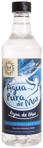Sol Natural Small Sea water 500 ml