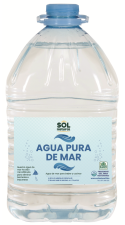 Seawater Bottle 5 L Seawater Bottle 5 L