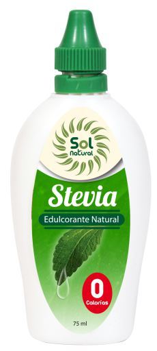 Sol Natural Liquid Stevia 75 ml