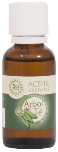 Sol Natural Large Tea Tree 30 ml