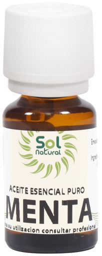 Sol Natural Mint 15 ml