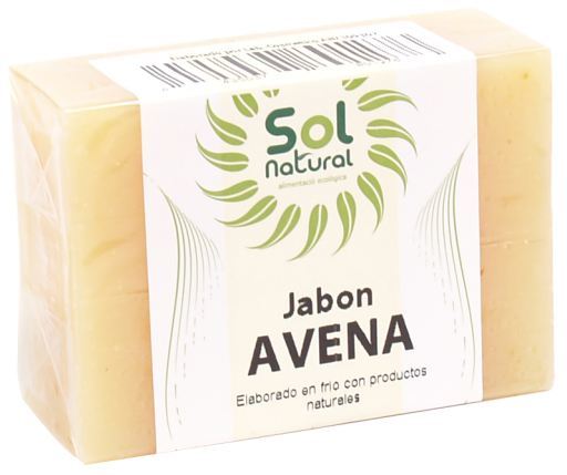 Oatmeal Soap 100 gr