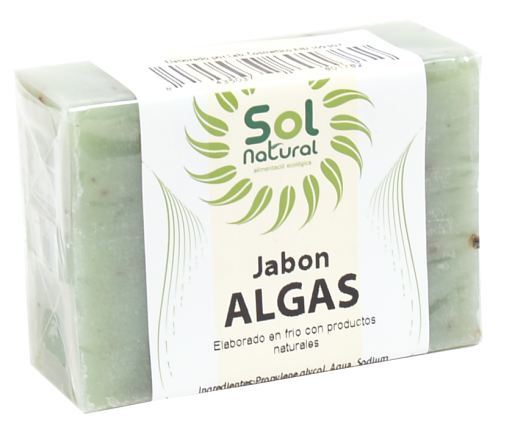 Sol Natural Algae 100 gr