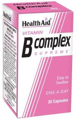 Vitamin B Complex 30 capsules