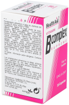 Vitamin B Complex 30 capsules
