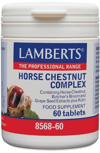 Lamberts Horse Chestnut Complex 60 tablets