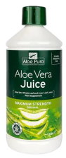 Aloe Vera Juice Maximum Strength 1 lt