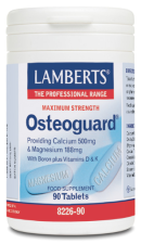 Osteoguard Calcium Magnesium Boron and Vitamins D and K Tablets