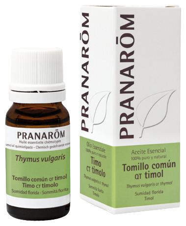 Common Thyme Essential Oil QT Thymol