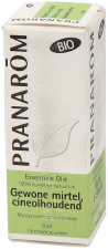 Organic Green Myrtle Essential Oil