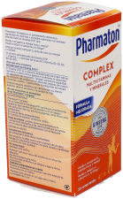 Multivitamin and Mineral Complex Tablets Multivitamin and Mineral Complex Tablets