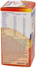 Multivitamin and Mineral Complex Tablets Multivitamin and Mineral Complex Tablets