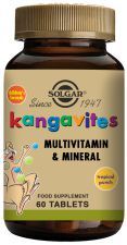 Kangavites Multi 60 Comprimidos Masticables