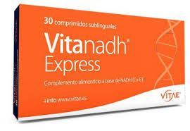 Vitae Vitanadh Express Tablets