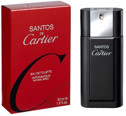 Santos Cartier Eau de Toilette