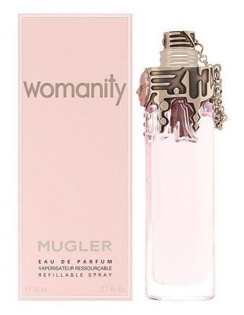 parfum mugler womanity