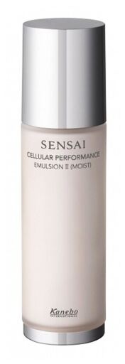 Sensai Cellular Performance Emulsion II Moist