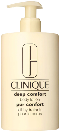 Clinique Deep Comfort Moisturizing Body Lotion 400 ml