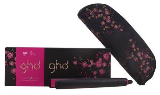 Ghd Iron Pink Cherry Blossom pack 2 pieces