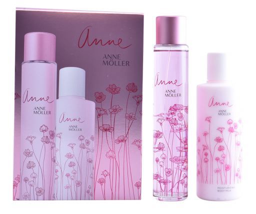 Woman Eau de Toilette 100 ml + Moisturizing Body Lotion 200 ml