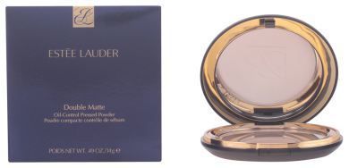 Double Matte Pressed Powder