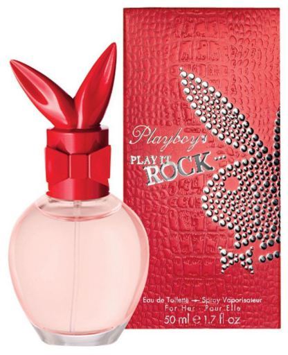 Play It Rock Edt 50Ml Rock