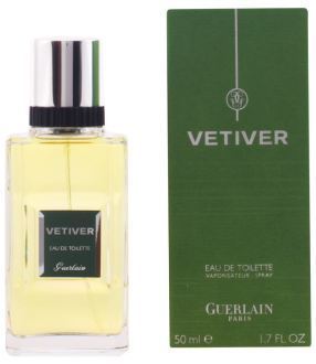 Vetiver Edt Vapo 50 Ml