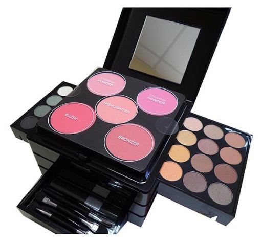 Markwins MakeUp Set Of Shadows