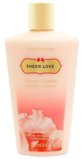Sheer Love Body Lotion 250 ml