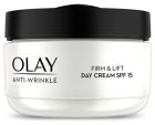 Anti-Aging Firm &amp; Lift Day Cream SPF 15 50 ml