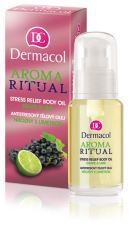 Aroma Ritual Body Oil Grape &amp; Lime