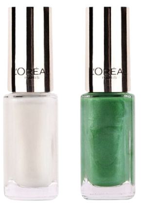 Color Riche Esmalte de U&ntilde;as 2x5 ml