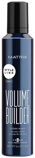 Style Link Volume Builder Volume Mousse 247 ml