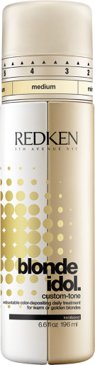 Blonde Idol Custom Tone Gold Conditioner 196 ml