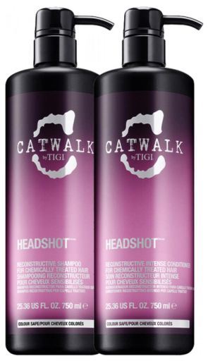 Headshot Reconstructive Shampoo