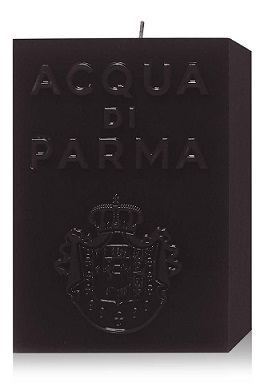 Cube Candle Black Aromantizing Candle