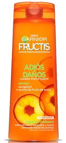 Fructis Repair Shampoo Goodbye Damages 300 ml