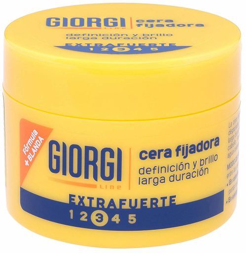 Line Fixation Styling Wax Jar 45 ml