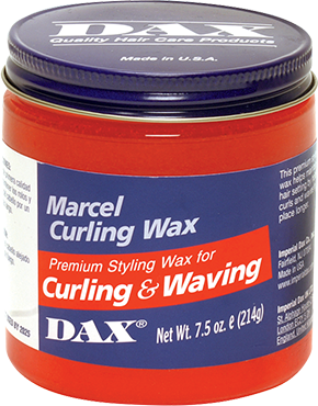 Marcelo Curling Wax 3,5Oz