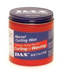 Marcelo Curling Wax 7,5Oz