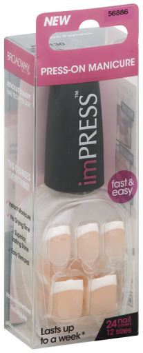 Broadway Nails Impress - Rock