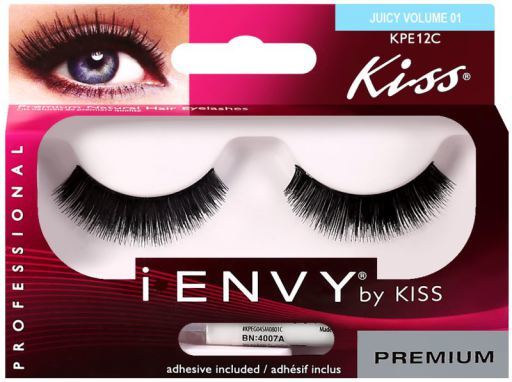I Envy Eyelashes - Volume 01 Juicy
